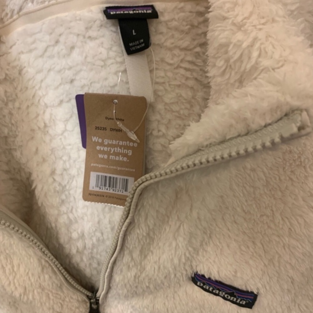 2 Left! NWT Patagonia Los Gatos Pullover L XL - Picture 5 of 5